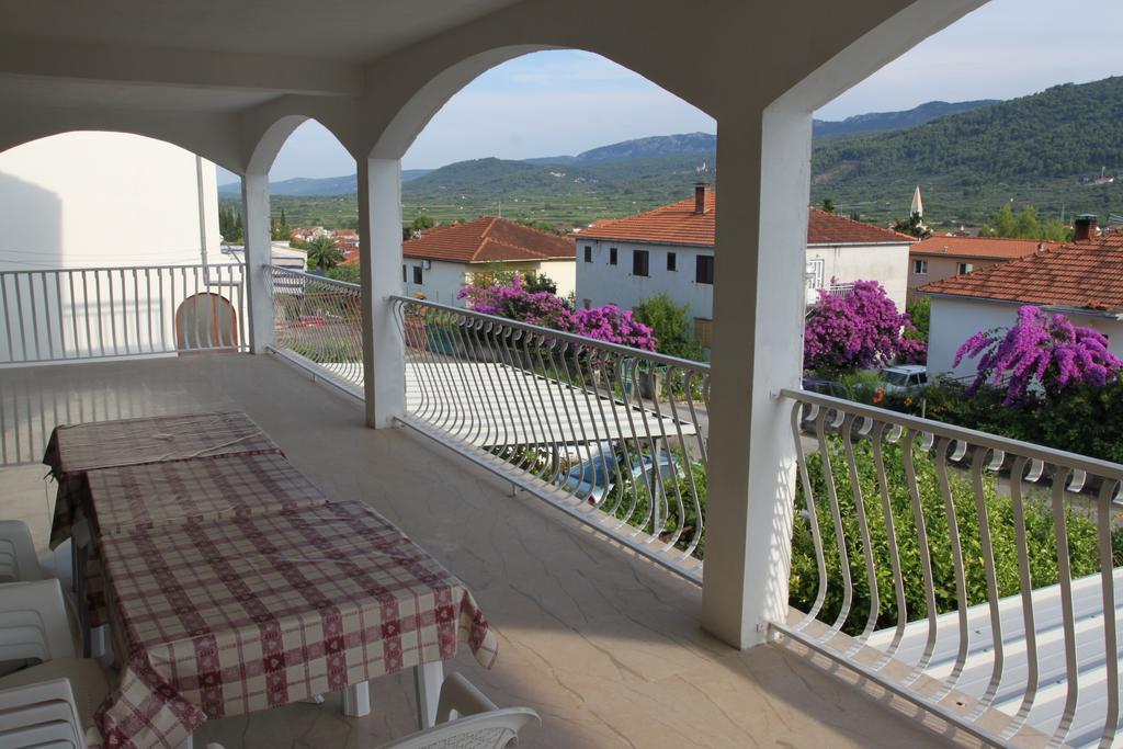 Apartments Marinko Стари Град Номер фото
