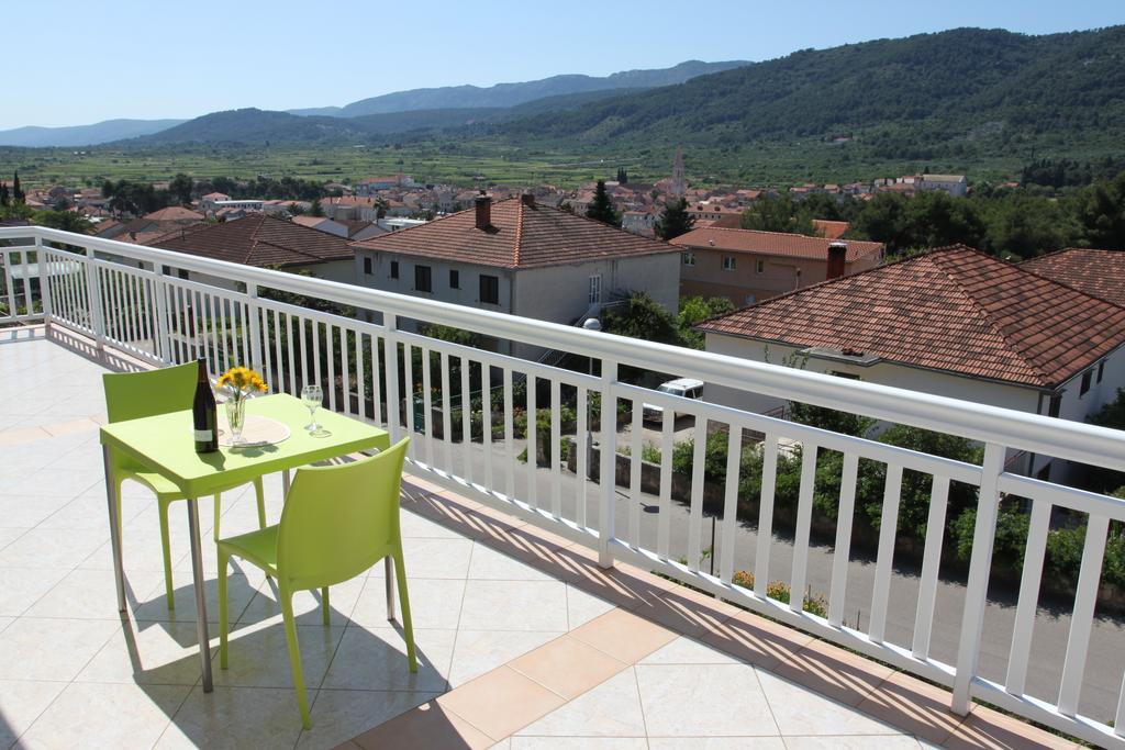 Apartments Marinko Стари Град Номер фото